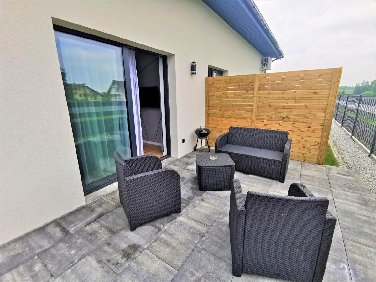 Secret House Zator Apartment Exterior foto